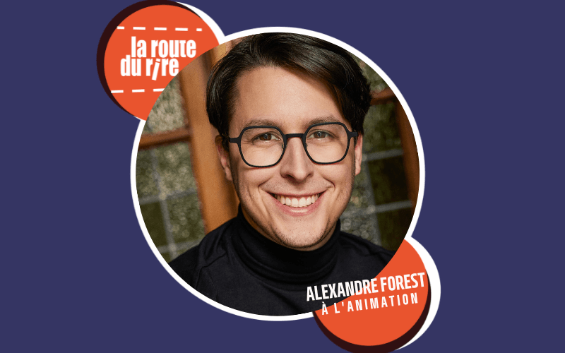 Alexandre Forest