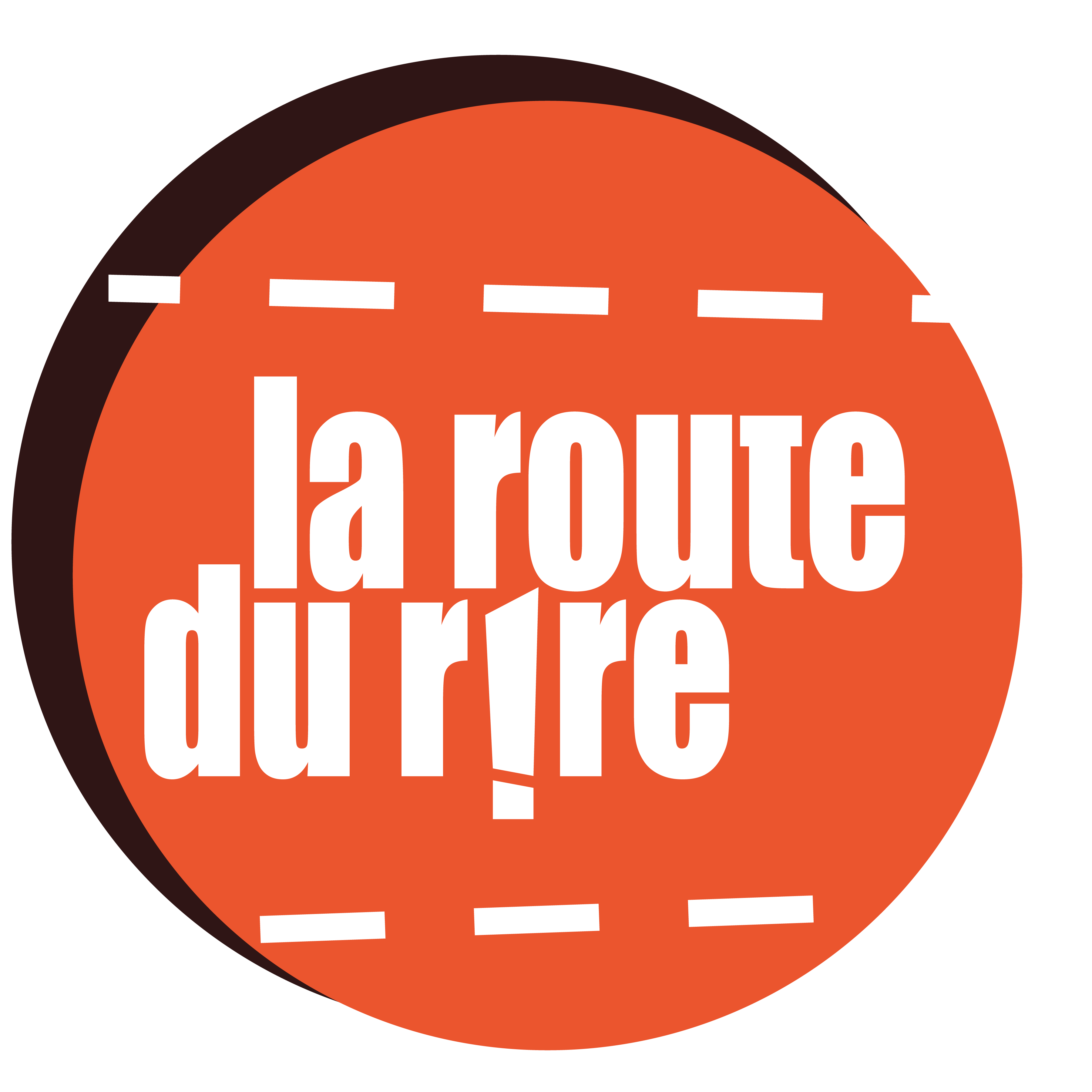 La route du rire